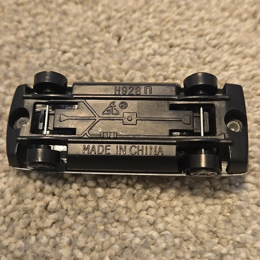 Set Of 3 Vintage Police Die-cast Cars - Picture 6 of 7